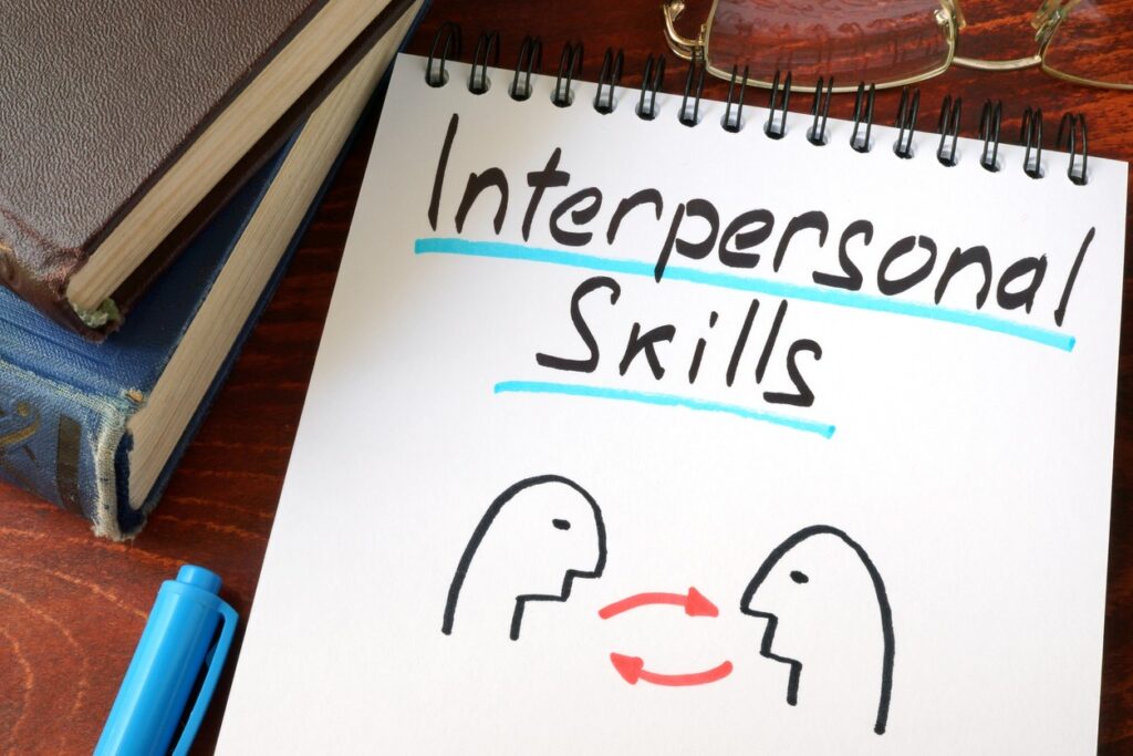 Interpersonal Skills Graphic