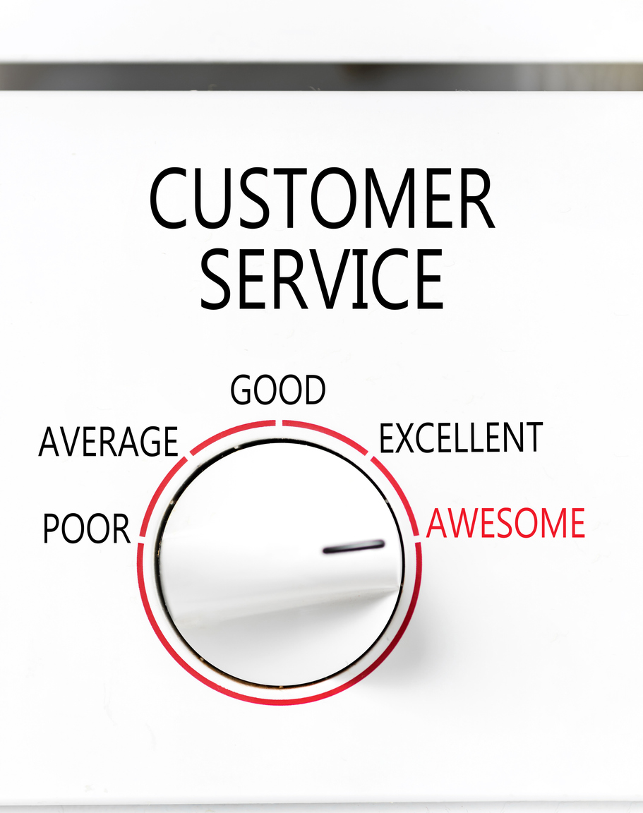 Customer demands soft skills - Dial of Customer Service
