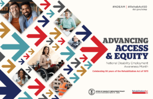 National Disability Employment Awareness Month 2023
