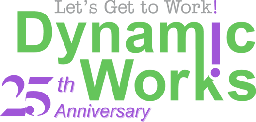  Dynamic Works 25th-anniversary