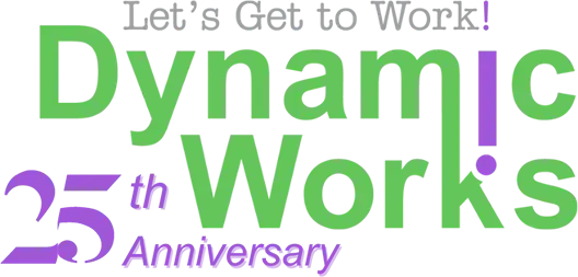  Dynamic Works 25th-anniversary